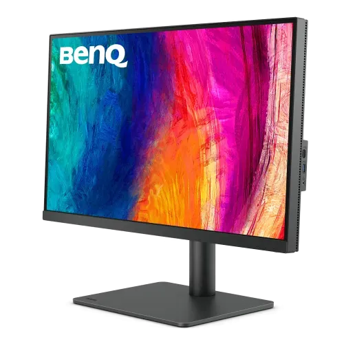 BenQ Design PD2705U 27" 4K UHD IPS 5ms HDMI DP USB/USB-C Built-in Speaker