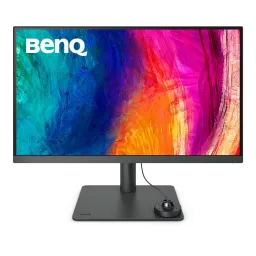 BenQ Design PD2705U 27" 4K UHD IPS 5ms HDMI DP USB/USB-C Built-in Speaker