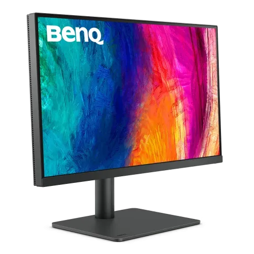 BenQ Design PD2705U 27" 4K UHD IPS 5ms HDMI DP USB/USB-C Built-in Speaker