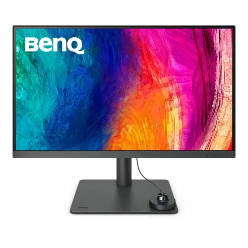 BenQ Design PD2705U 27" 4K UHD IPS 5ms HDMI DP USB/USB-C Built-in Speaker