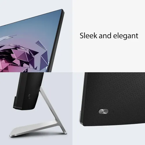 ASUS AIO A3402 23.8 i5-1235U 8GB 256GB SSD Integrated Graphics -  Black