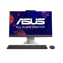 ASUS AIO A3402 23.8" i7-1255U 16GB 512GB SSD Integrated Graphics - Black