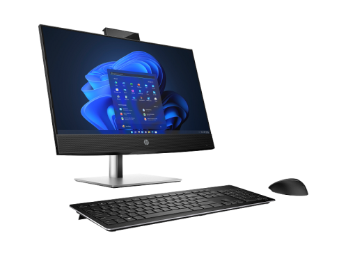 HP ProOne 440 G9 AiO 23.8 IPS FHD i5-13500T 16GB DDR4 512GB Free Dos Black