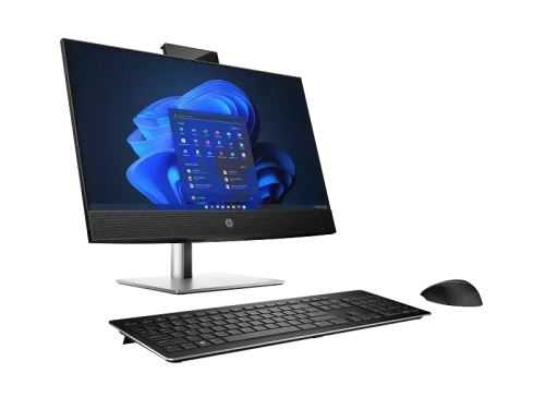 HP ProOne 440 G9 AiO 23.8 IPS FHD i5-13500T 16GB DDR4 512GB Free Dos Black