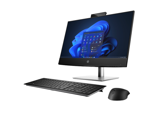 HP ProOne 440 G9 AiO 23.8 IPS FHD i5-13500T 16GB DDR4 512GB Free Dos Black