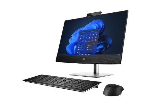 HP ProOne 440 G9 AiO 23.8 IPS FHD i5-13500T 16GB DDR4 512GB Free Dos Black
