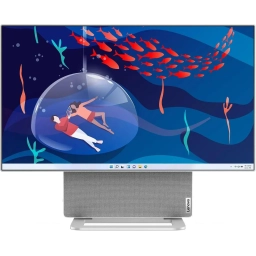 Lenovo Yoga AIO 7 27APH8 27" AMD Ryzen 7 8845HS 32GB 1TB RTX 4050 6GB GDDR6 - Cloud Grey - text_product