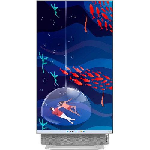 Lenovo Yoga AIO 7 27APH8 27" AMD Ryzen 7 8845HS 32GB 1TB RTX 4050 6GB GDDR6 - Cloud Grey