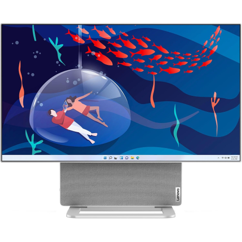 Lenovo Yoga AIO 7 27APH8 27" AMD Ryzen 7 8845HS 32GB 1TB RTX 4050 6GB GDDR6 - Cloud Grey