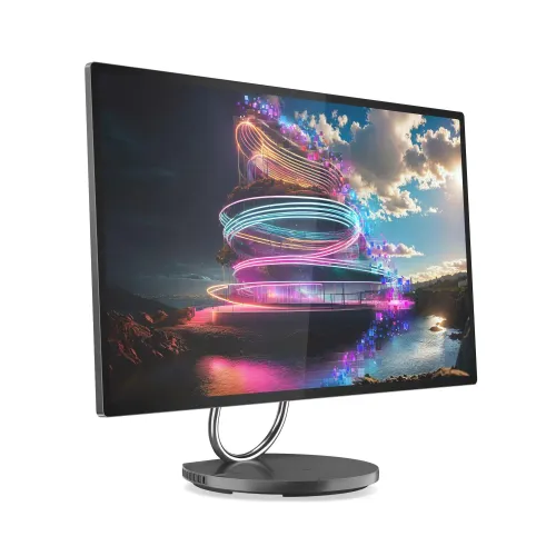 Lenovo Yoga AIO 32ILL10 31.5" Intel Core™ Ultra 7 258V 32GB DDR5 1TB M.2 UHD (3840x2160) 