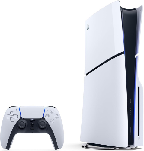 Sony PlayStation 5 Slim Disc Version