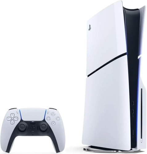 Sony PlayStation 5 Slim Disc Version