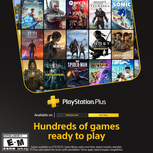 Sony PlayStation 5 Slim Disc Version