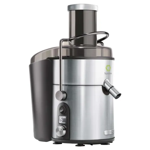 Sencor SJE 5050SS Juicer, Power 1200 W, 85db, 215 x 315 x 424, 4.2kg