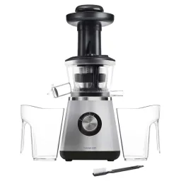  Sencor SSJ 4041BK Slow Juicer, Power 400 W, 70db, speed -60 rpm , 230 x 210 x 445, 4.15kg