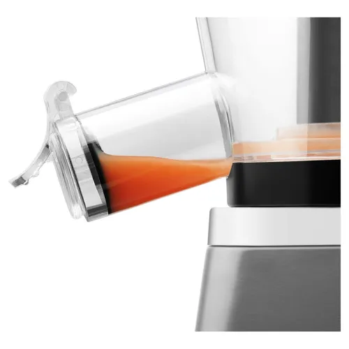  Sencor SSJ 4041BK Slow Juicer, Power 400 W, 70db, speed -60 rpm , 230 x 210 x 445, 4.15kg
