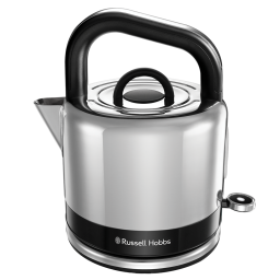 Russell Hobbs 26420-70/RH Distinctions Kettle Black