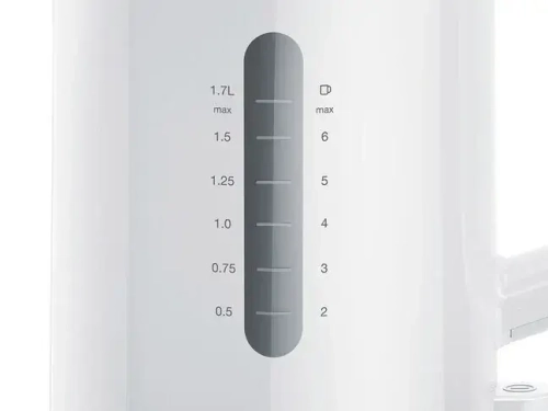 BRAUN WK1100WH