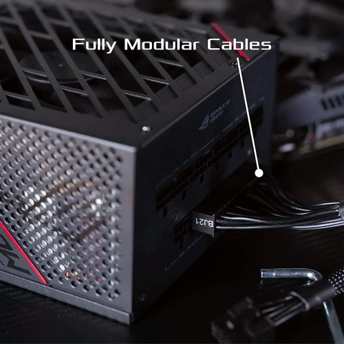 ASUS ROG Strix 750 Fully Modular  750W 80+ Gold