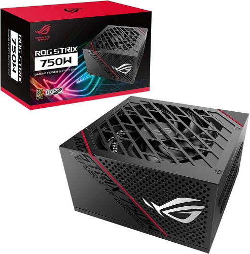 ASUS ROG Strix 750 Fully Modular  750W 80+ Gold