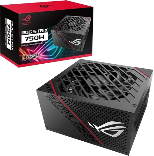 ASUS ROG Strix 750 Fully Modular  750W 80+ Gold