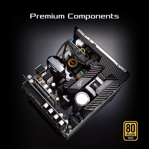 ASUS ROG Strix 750 Fully Modular  750W 80+ Gold