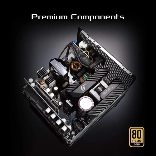ASUS ROG Strix 750 Fully Modular  750W 80+ Gold