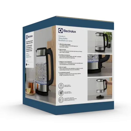 Electrolux E4GK1-4GB kettle
