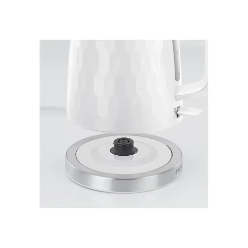 Russell Hobbs 26050-70/RH Honeycomb Kettle White
