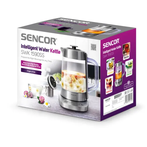 Sencor SWK 1590SS Electric Kettle