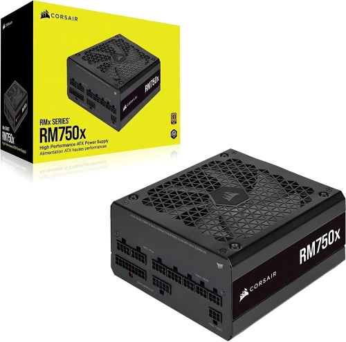 Corsair RM750x 750 Watt 80+ Gold 
