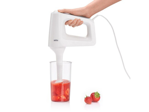BRAUN HM3107WH