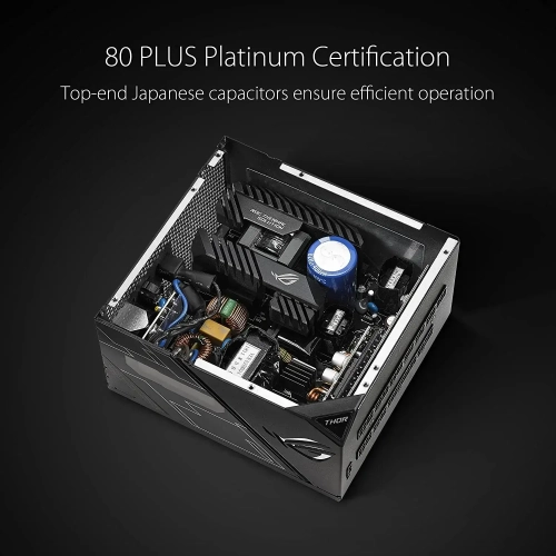 ASUS ROG Thor 850W 80+ Platinum