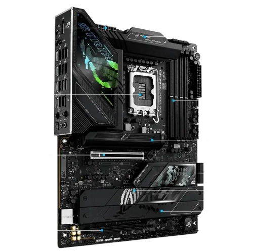 ASUS ROG STRIX Z890-F GAMING WIFI//LGA1851,Z890,USB3.2 GEN 2,MB
