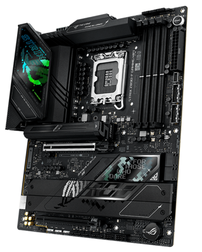 ASUS ROG STRIX Z890-F GAMING WIFI//LGA1851,Z890,USB3.2 GEN 2,MB