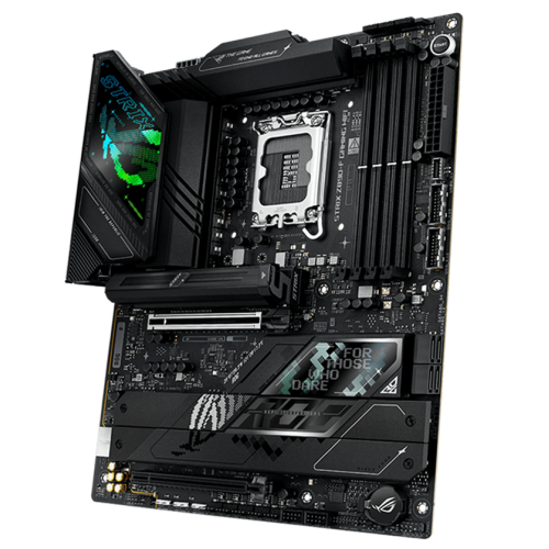 ASUS ROG STRIX Z890-F GAMING WIFI//LGA1851,Z890,USB3.2 GEN 2,MB