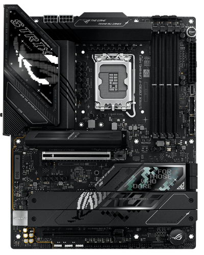ASUS ROG STRIX Z890-F GAMING WIFI//LGA1851,Z890,USB3.2 GEN 2,MB