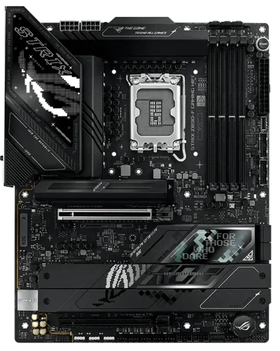 ASUS ROG STRIX Z890-F GAMING WIFI//LGA1851,Z890,USB3.2 GEN 2,MB
