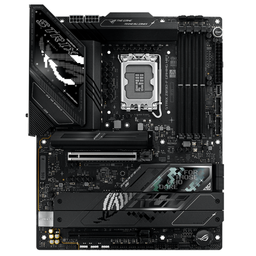 ASUS ROG STRIX Z890-F GAMING WIFI//LGA1851,Z890,USB3.2 GEN 2,MB