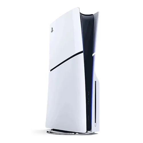Playstation 5 Console Slim CD Version White D Chassis /PS5