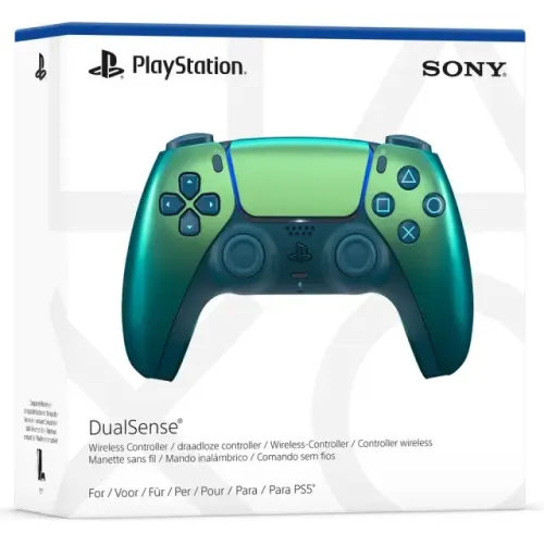 Playstation DualSense PS5 Wireless Controller Chroma Teal /PS5