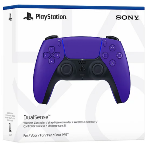 Playstation DualSense PS5 Wireless Controller Galactic Purple /PS5