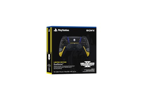 Playstation DualSense PS5 Wireless Controller HELLDIVERS 2 Limited Edition /PS5/KIA