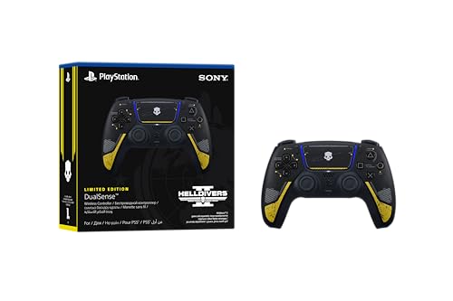 Playstation DualSense PS5 Wireless Controller HELLDIVERS 2 Limited Edition /PS5/KIA