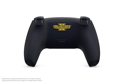 Playstation DualSense PS5 Wireless Controller HELLDIVERS 2 Limited Edition /PS5/KIA