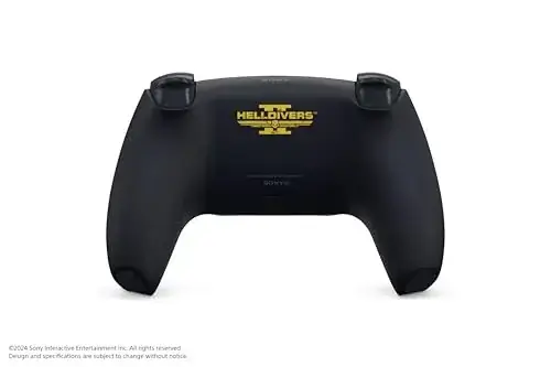 Playstation DualSense PS5 Wireless Controller HELLDIVERS 2 Limited Edition /PS5/KIA