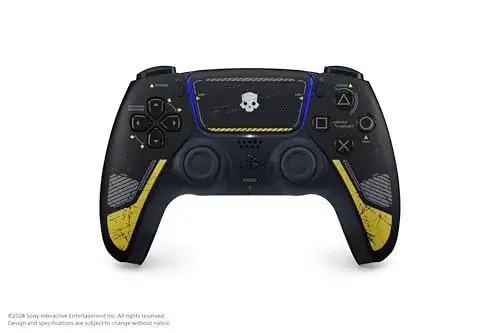 Playstation DualSense PS5 Wireless Controller HELLDIVERS 2 Limited Edition /PS5/KIA