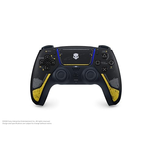 Playstation DualSense PS5 Wireless Controller HELLDIVERS 2 Limited Edition /PS5/KIA