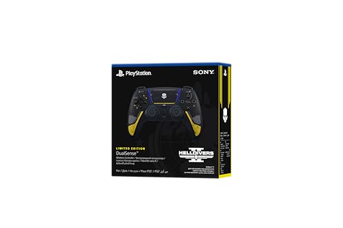 Playstation DualSense PS5 Wireless Controller HELLDIVERS 2 Limited Edition /PS5/KIA