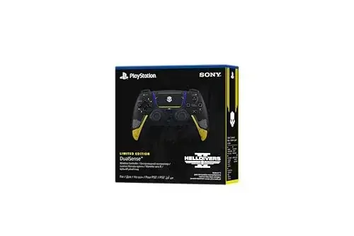 Playstation DualSense PS5 Wireless Controller HELLDIVERS 2 Limited Edition /PS5/KIA